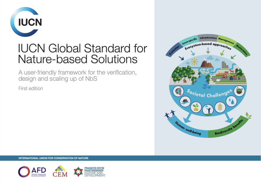 IUCN Global Standard for NbS