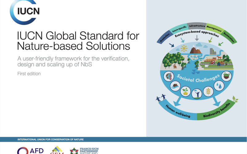 IUCN Global Standard for NbS