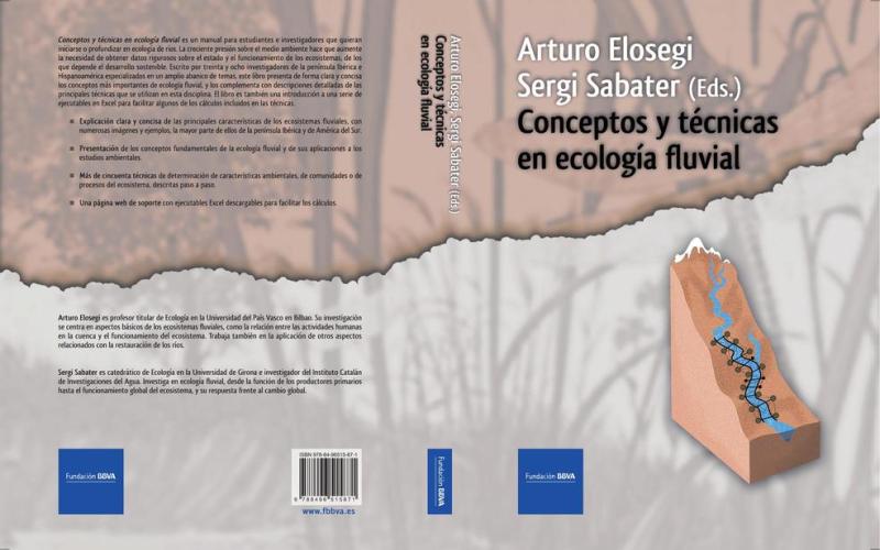 Conceptos y técnicas en ecología fluvial
