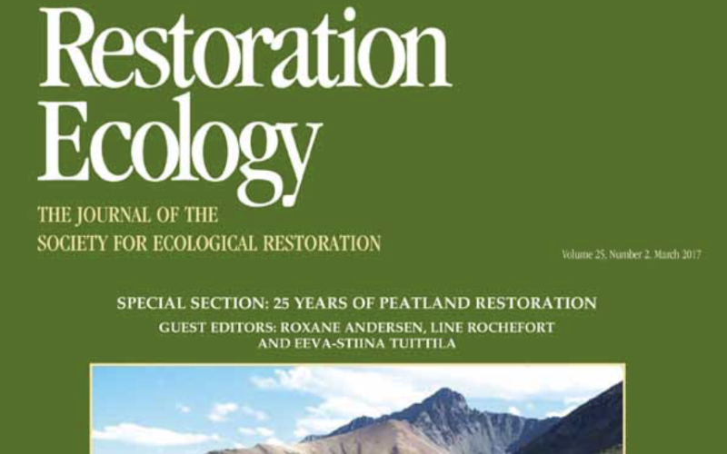 Carbon Offsets as Ecological Restorations