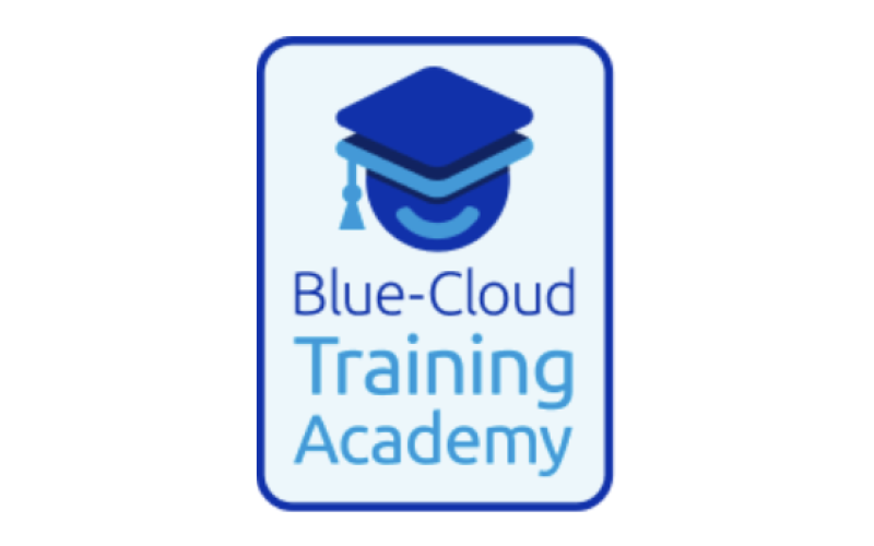 Blue-Cloud Training Academy